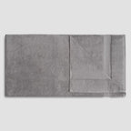 Fabdreams 100% Organic Cotton Bath Sheet Set of 2 700 GSM Oversized Towels - Image 3