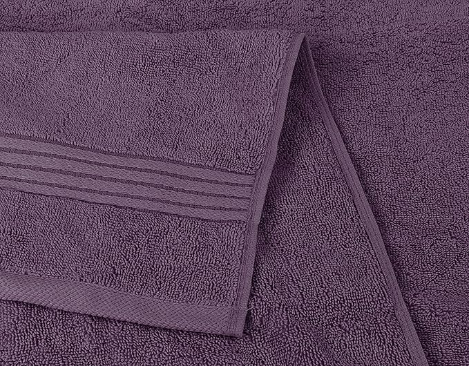 Utopia Towels 8 Piece Premium Towel Set, 2 Bath, 2 Hand, and 4 Washcloths - Image 8