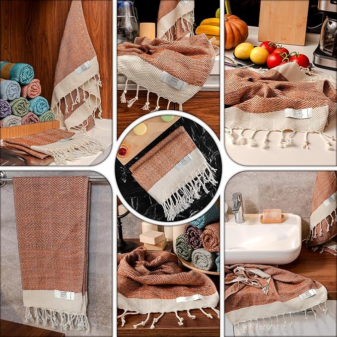 Turkish Hand Towels - Image 4