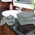 Utopia Towels Wash Cloths Set, 12 by 12 Inches, 100% Cotton Ring Spun, Highly - Image 8