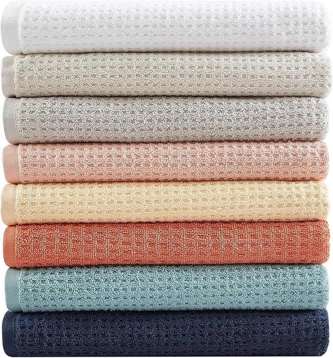 Tommy Bahama - Bath Towels, Soft & Highly Absorbent Bathroom Essentials - Image 11