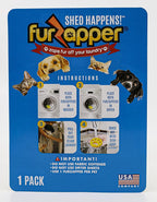 1 PK FurZapper Pet Hair Remover - Image 3
