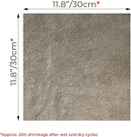 Magic Glass Cleaning Cloth 10 Pcs - Image 4
