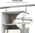 Vailando 6-Tier Hanging Shelves - Image 7