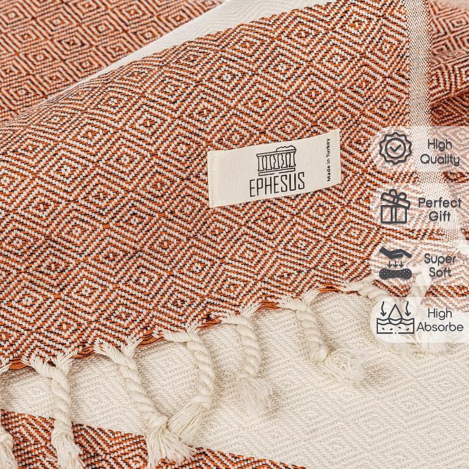 Turkish Hand Towels - Image 4