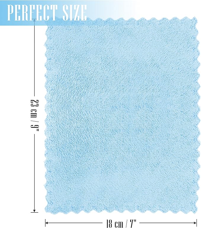 24 Pack Kitchen Dishcloths - Image 2