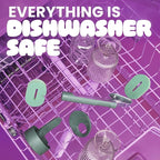 Brite by Scotch-Brite Fillable Dishwand - Image 9