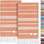 Turkish Hand Towels by EPHESUSTOWELS