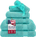 American Veteran Towel, 6 Piece Towel Set by AmericanVeteranTowel