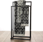 SKL Home Nador Jacquard Bath Towel - Image 5