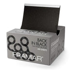 Framar Black Hair Foils For Highlighting by FRAMAR