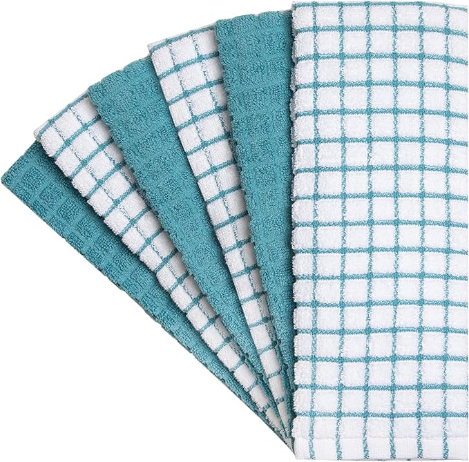 Bumble Kitchen Towels | 100% Cotton Dish Towels - Image 2