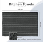 Utopia Towels - Microfiber Kitchen Towels, Super Absorbent 18 x 26 Inches - Image 2