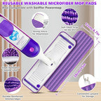 Microfiber Spray Mops for Floor Cleaning - Image 3