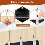 5-Tier Over The Door Storage Organizer - Image 6