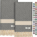 Turkish Hand Towels by EPHESUSTOWELS