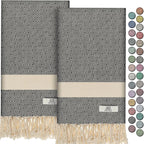 Turkish Hand Towels by EPHESUSTOWELS