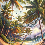 Retro Hawaii Palm Tree Laundry Basket Summer Beach Foldable Funny Laundry - Image 5