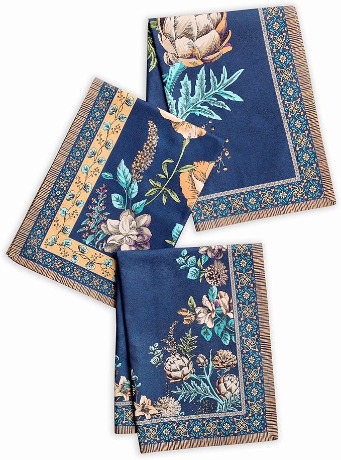 Maison d' Hermine Kitchen Towel 100% Combed Cotton Premium Easter Dishtowel by MaisondHermine