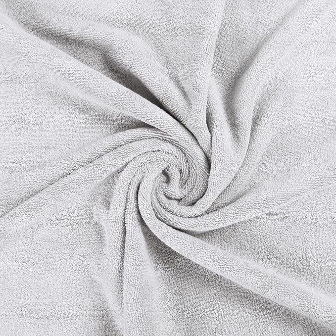 Utopia Towels 4 Pack Premium Bath Towels Set, 27 by 54 Inches, 100% Ring Spun - Image 4
