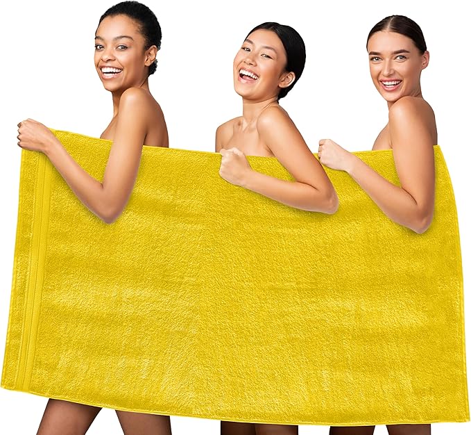 Elegant Comfort Three Line Popcorn Towel Set - Image 7