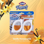 Clorox Fraganzia Small Rooms Air Freshener, Vanilla Honeycomb Scent - Image 2