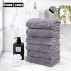 MOONQUEEN 18 Pack Premium Hand Towels - Image 4