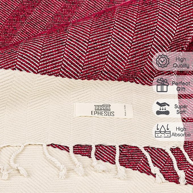 Turkish Hand Towels - Image 4