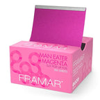 Framar Magenta Hair Foils For Highlighting by FRAMAR