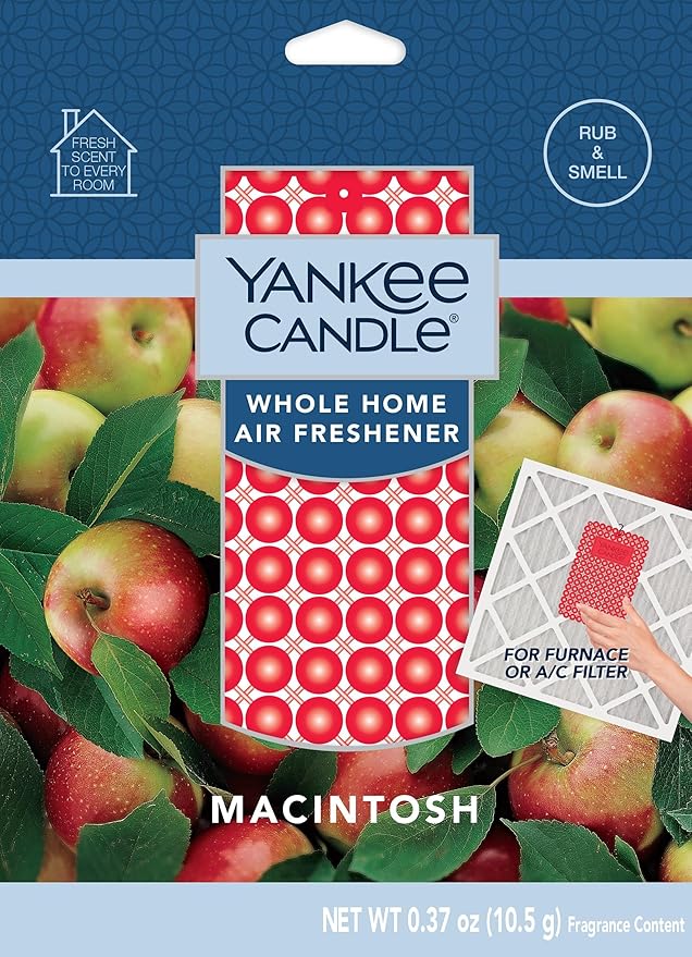 Yankee Candle Macintosh Whole Home Air Freshener by YankeeCandle