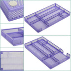 Annova Desk Drawer Organizer Tray - Image 2