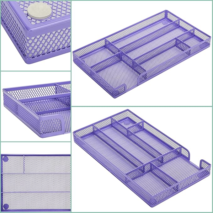 Annova Desk Drawer Organizer Tray - Image 2