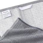 Homaxy Premium Kitchen Towels, Large Cotton Kitchen Hand Towels, Flat and Terry - Image 2