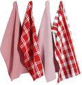 LANE LINEN 100% Cotton Kitchen Dish Cloths, Ultra Soft Absorbent Quick Drying by LaneLinen