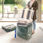 Hefty Shrink-Pak Vacuum Storage Bags – - Image 7