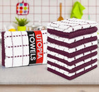 Utopia Towels - Kitchen Towels 12 Pack, 15 x 25 Inches, 100% Ring Spun Cotton - Image 8