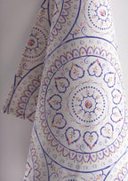 Maison d' Hermine Kitchen Towels Set of 3 100% Cotton 27.50" x 20" Reusable - Image 9