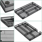 Annova Desk Drawer Organizer Tray - Image 2