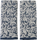 SKL Home Renan 100% Turkish Cotton Premium 2-Piece Hand Towel Set, 600 GSM by SKLHomebySaturdayKnightLtd