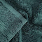 Superior Egyptian Cotton Pile Bath Towel Set of 4, Ultra Soft Luxury Towels - Image 5