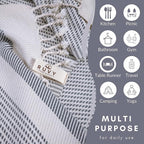 Ruvy Home Basics Turkish Hand Towels - Image 4
