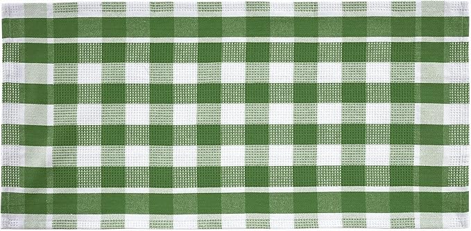 LANE LINEN 100% Cotton Kitchen Dish Cloths, Ultra Soft Absorbent Quick Drying - Image 5