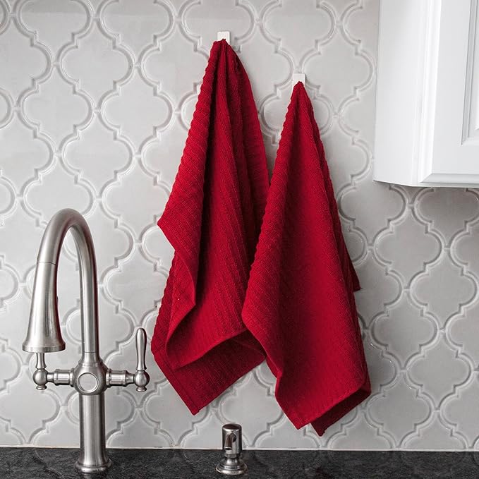 Ritz Royale Collection 100% Combed Terry Cotton, Highly Absorbent, Kitchen - Image 5