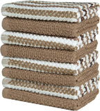 Bumble Towels Premium Dish Cloths 12"x12" | 100% Natural Ring Spun Cotton Tea - Image 5