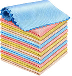 Niveaya Nano Streak Free Miracle Cleaning Cloths by Niveaya