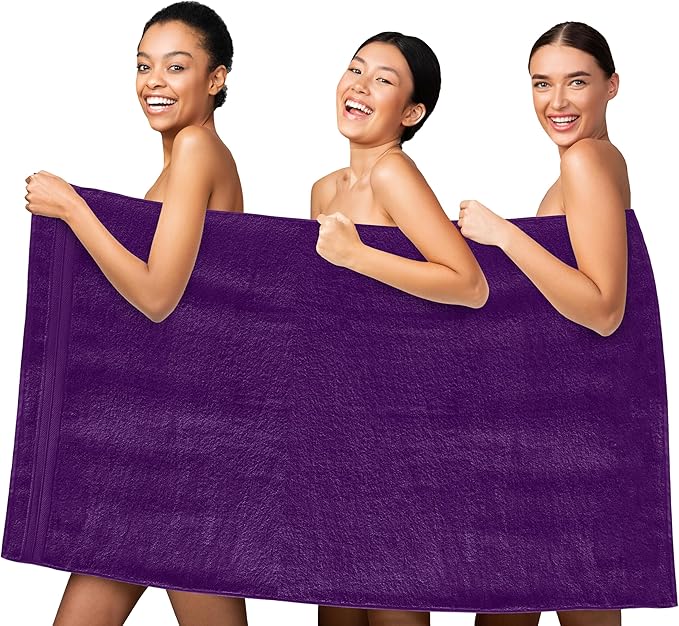 Elegant Comfort Three Line Popcorn Towel Set - Image 7