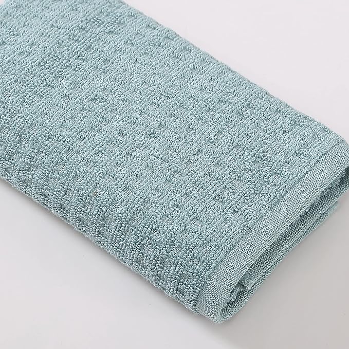 Tommy Bahama- Hand Towel Set, Highly Absorbent Cotton Bathroom Decor, Low - Image 7