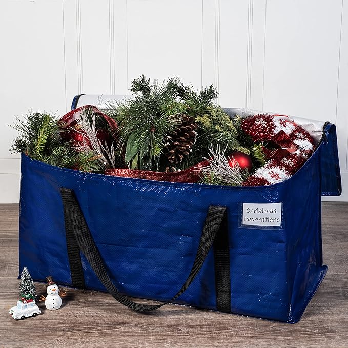 ClearSpace Heavy Duty Moving Bags or Storage Bag – Large Moving Boxes - Image 5