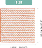 JOYMOOP Microfiber Cleaning Cloth, Absorbent Streak Free Lint Cleaning Cloths - Image 2