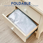 80L Clear Large Storage Bag, Clothes Storage Containers - Image 7